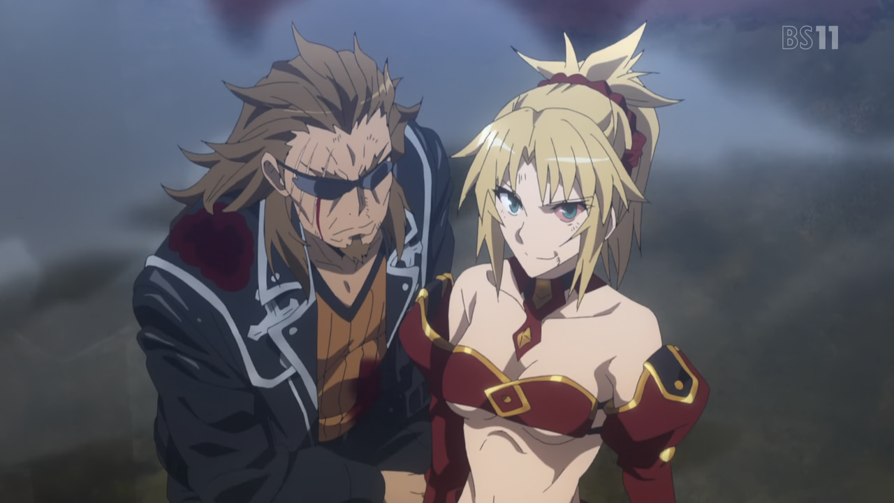 Fate/Apocrypha (DeSubstanciao)